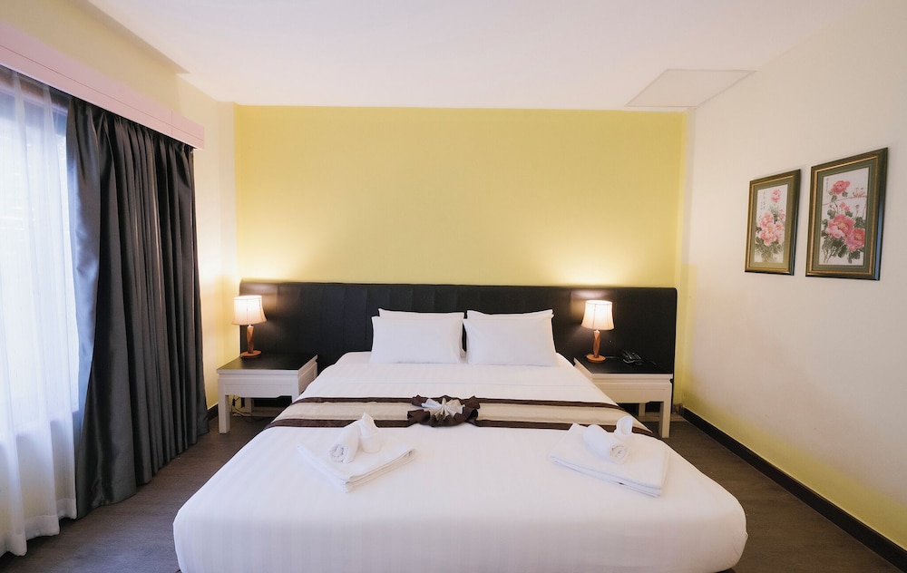 SUPERIOR, SUITE, DOUBLE BED