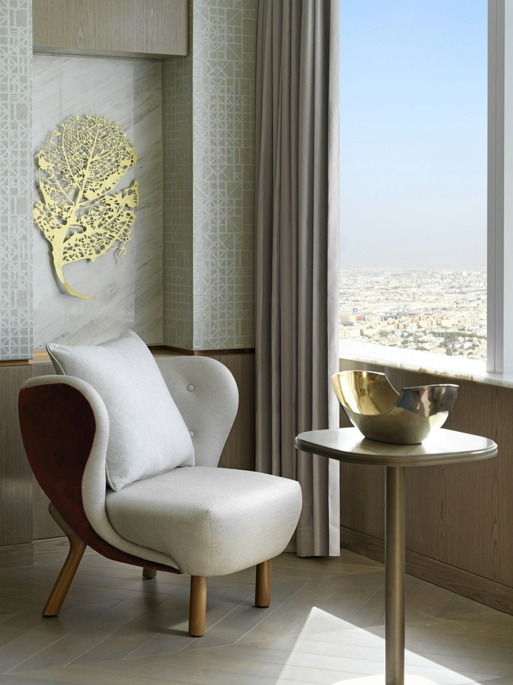 فندق فور سيزونز الرياض في مركز المملكة(Four Seasons Hotel Riyadh at Kingdom Centre) 26/40
