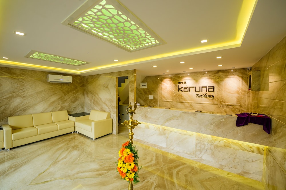 Hotel Karuna Residency 3/23