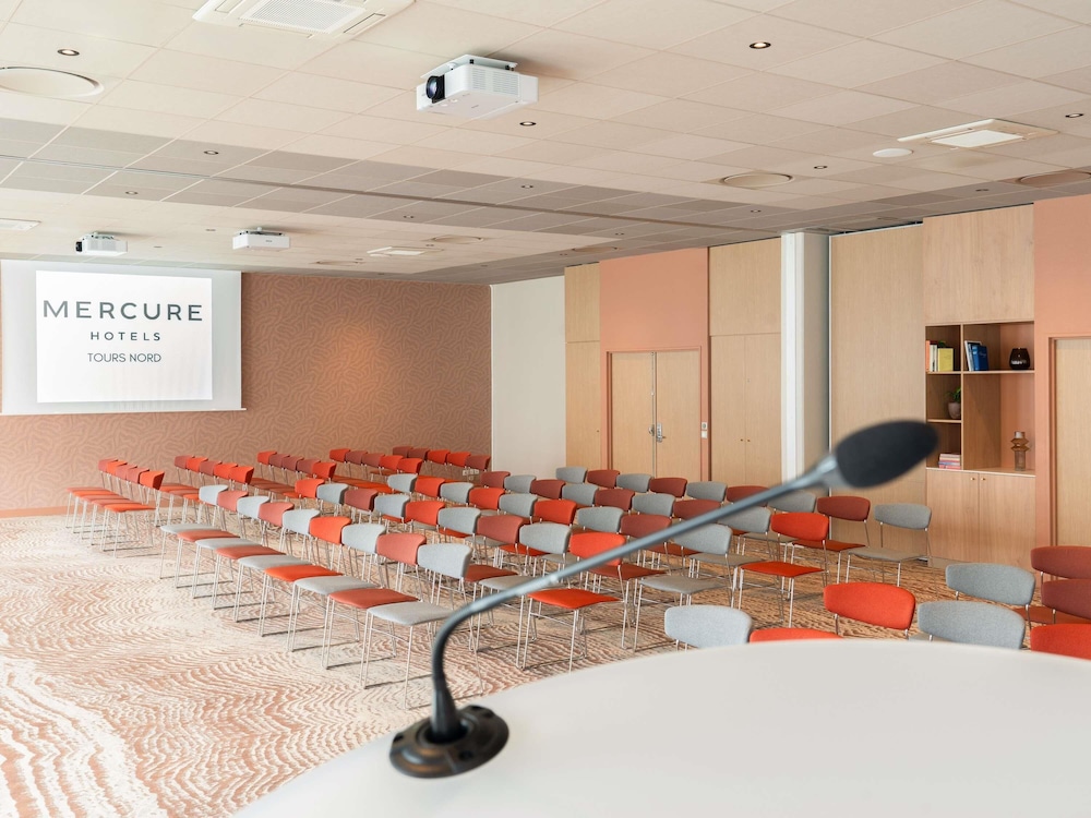 Mercure Tours Nord 58/69
