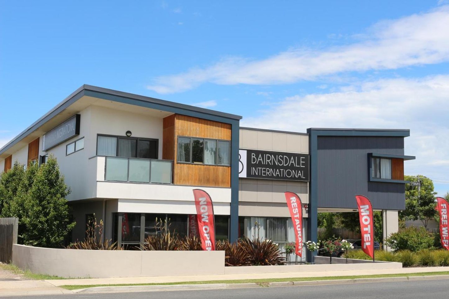 BAIRNSDALE INTERNATIONAL 2/23