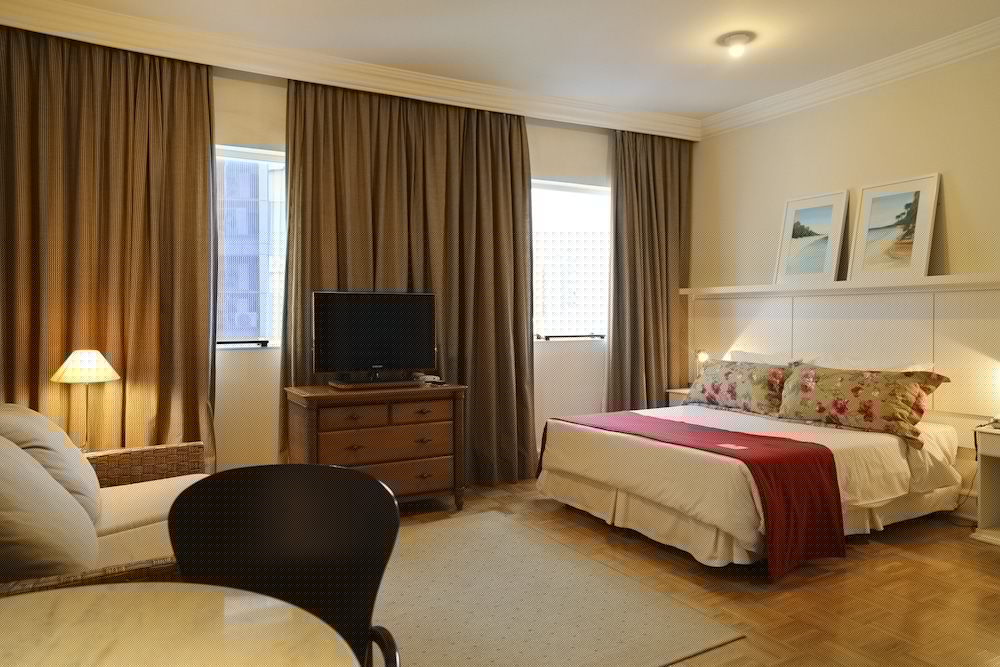 Vitoria Hotel Concept Campinas 23/43