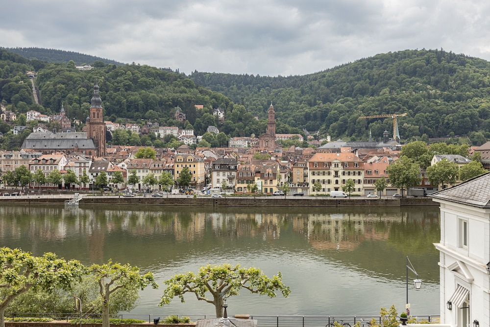 Boutiquehotel Heidelberg Suites Small Luxury Hotels 58/64