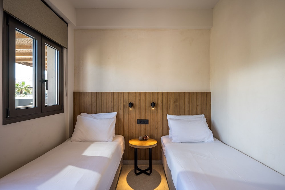 Superior, Quadruple, Queen and Twin Beds
