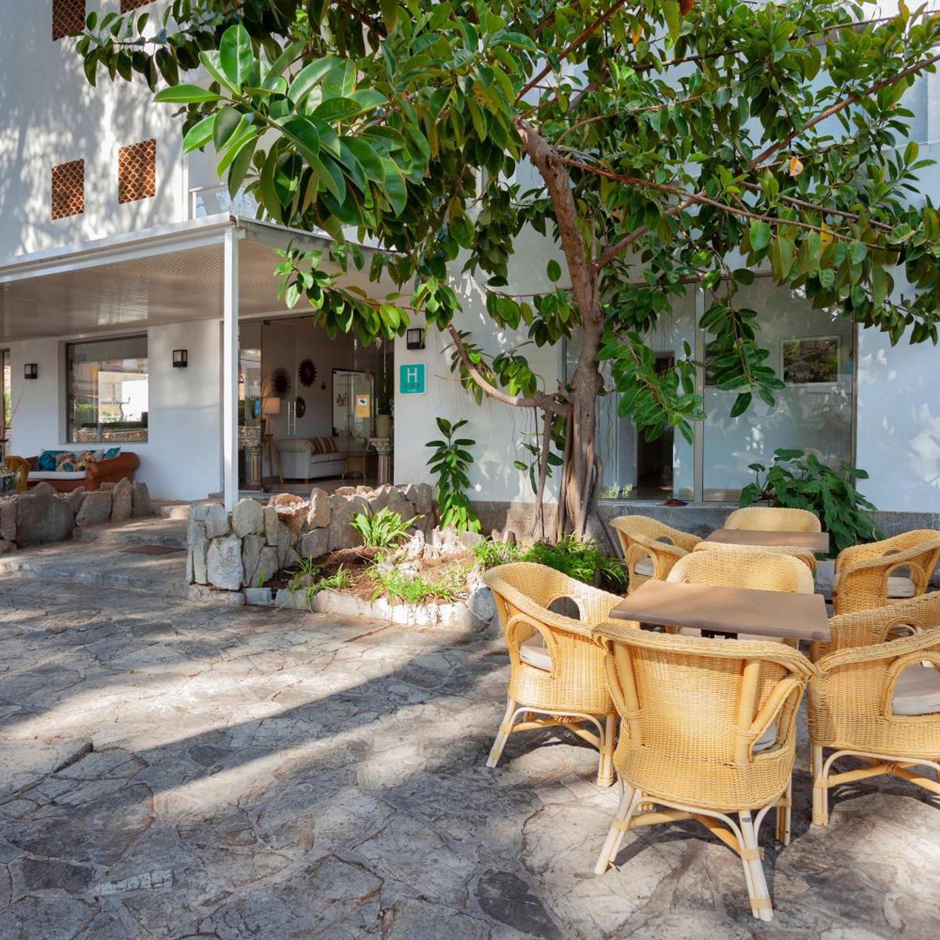 Petit Garden Hotel by Flacalco 6/50