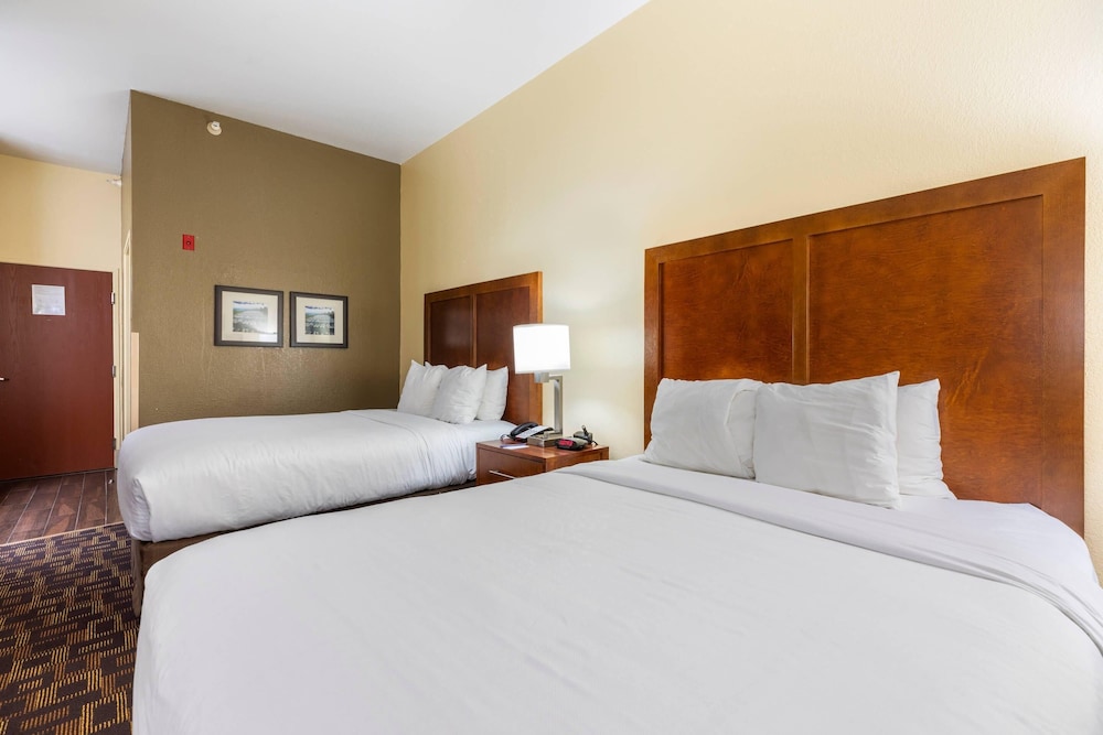 Comfort Inn and Suites North Aurora Naperville 18/50