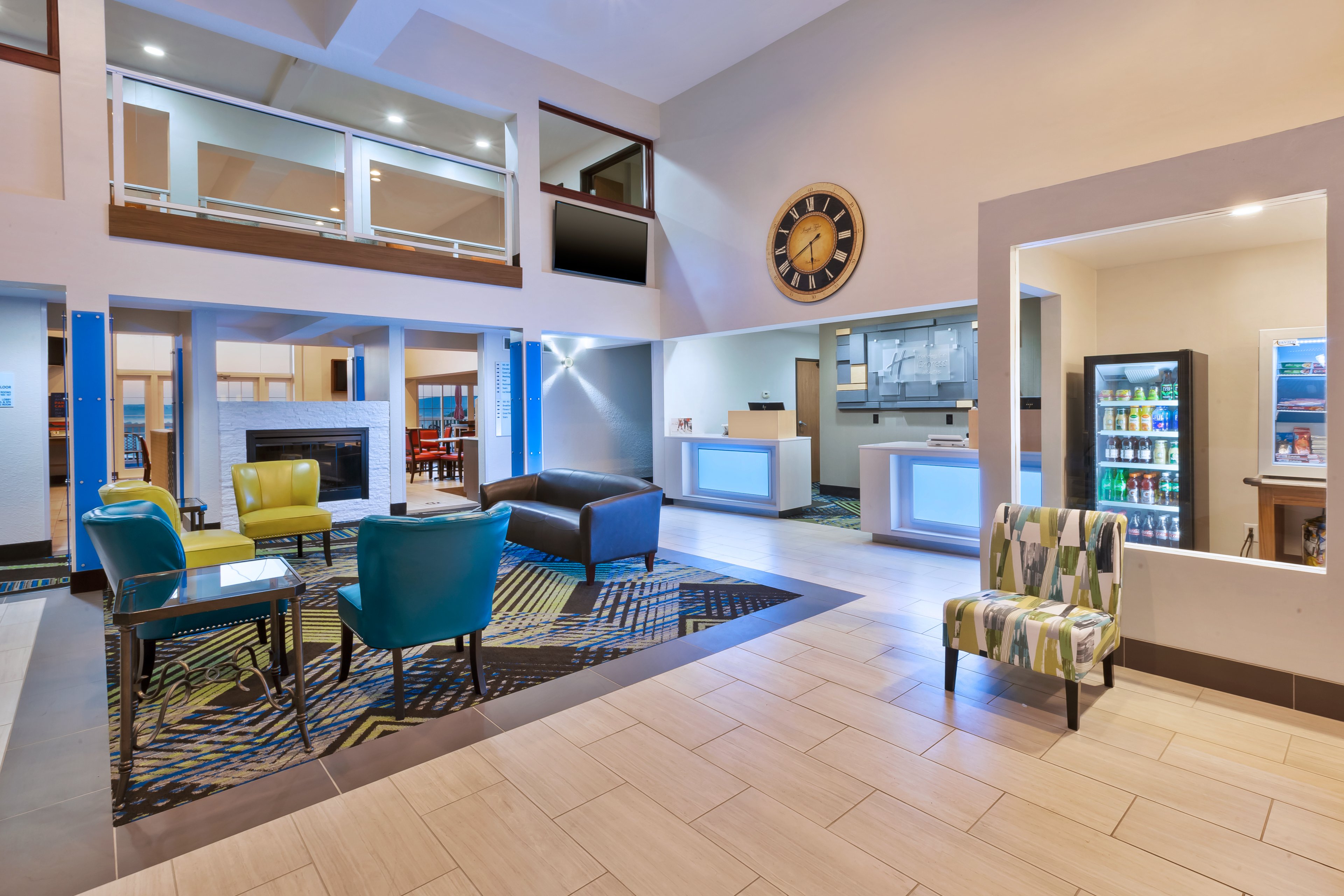 Holiday Inn Express Hotel And Suites Petoskey 40/61