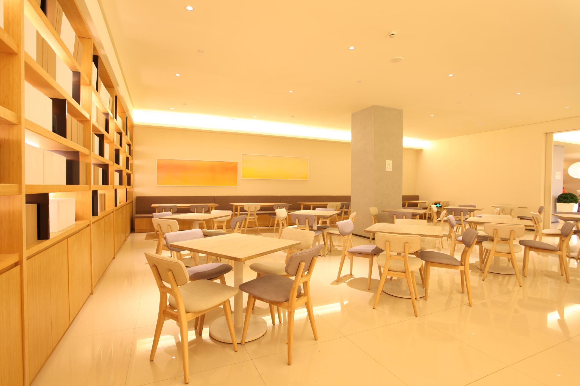 Ji Hotel (Shanghai Tiantong Road) 30/33