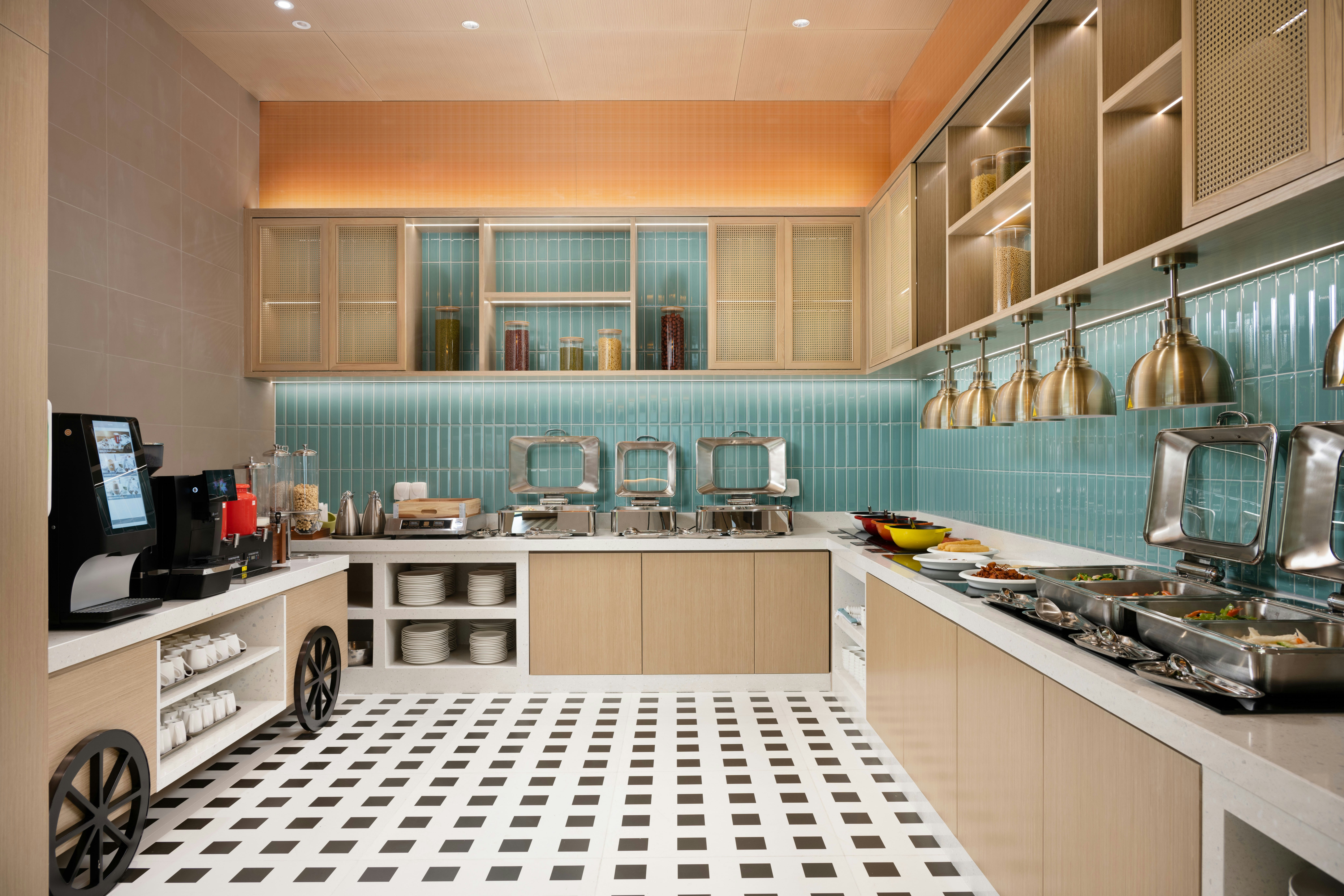 Home2 Suites by Hilton Yantai Laishan 56/57