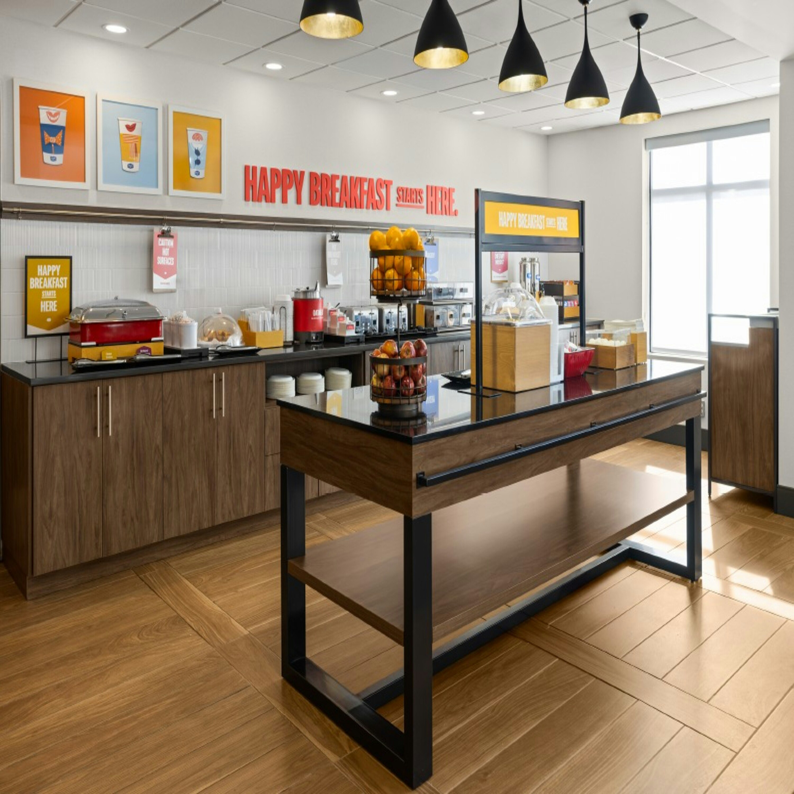 Hampton Inn & Suites Richmond/Glenside 5/37