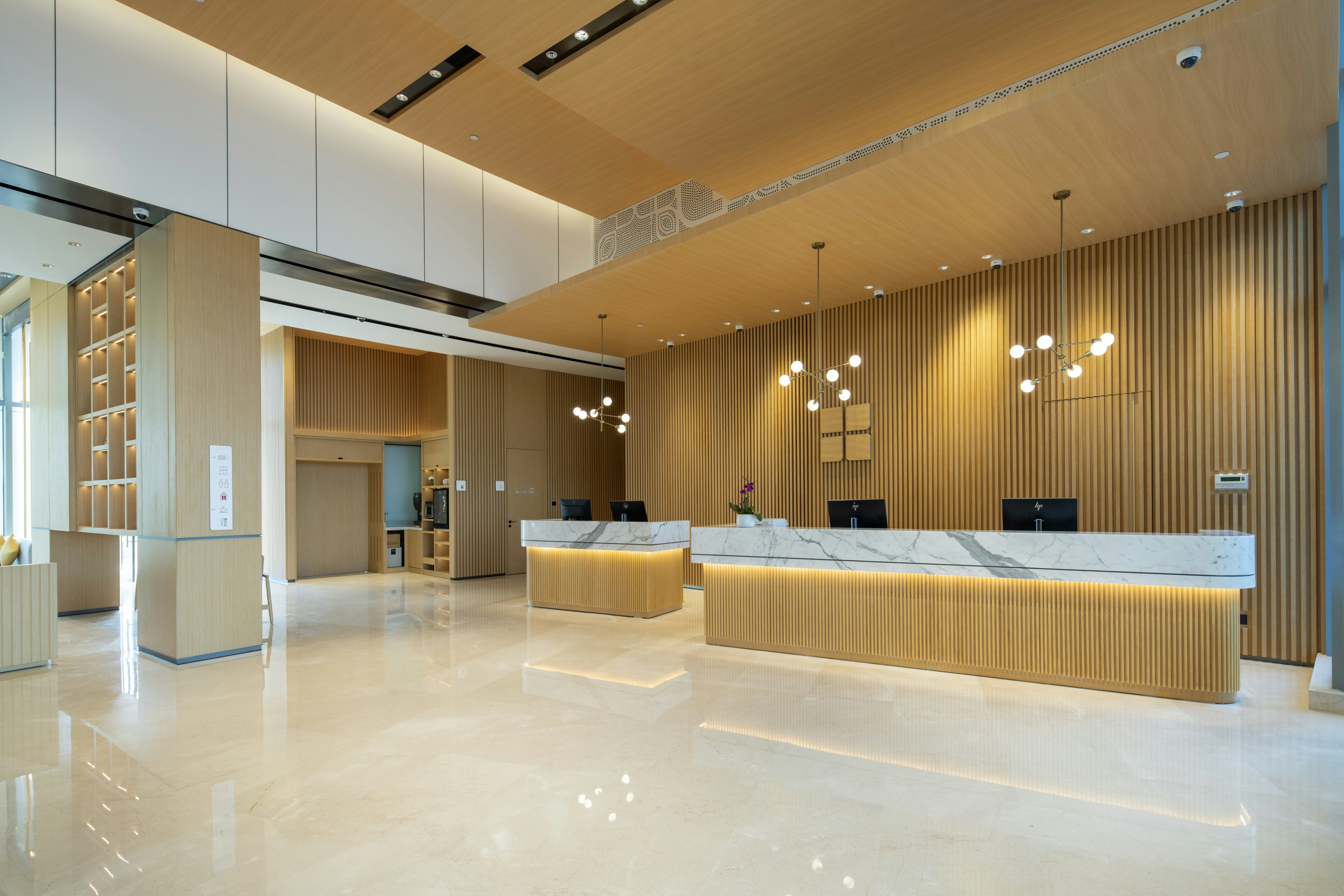 Hilton Garden Inn Zhuhai Hengqin Sumlodol Park 2/9