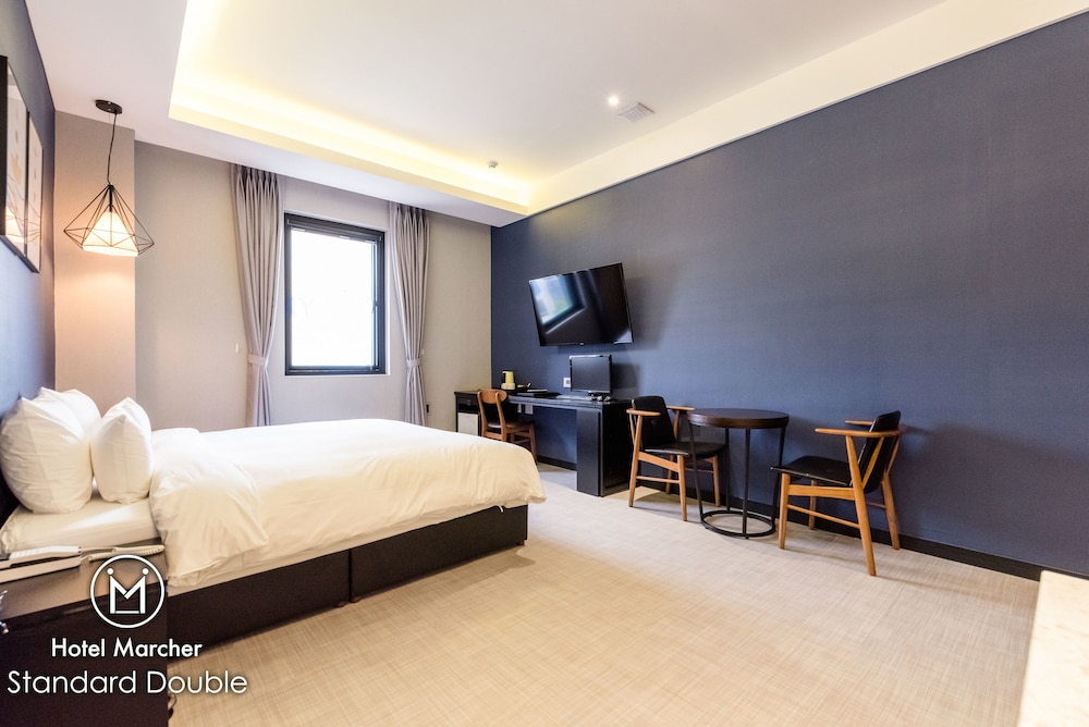 Hotel Marcher 36/76