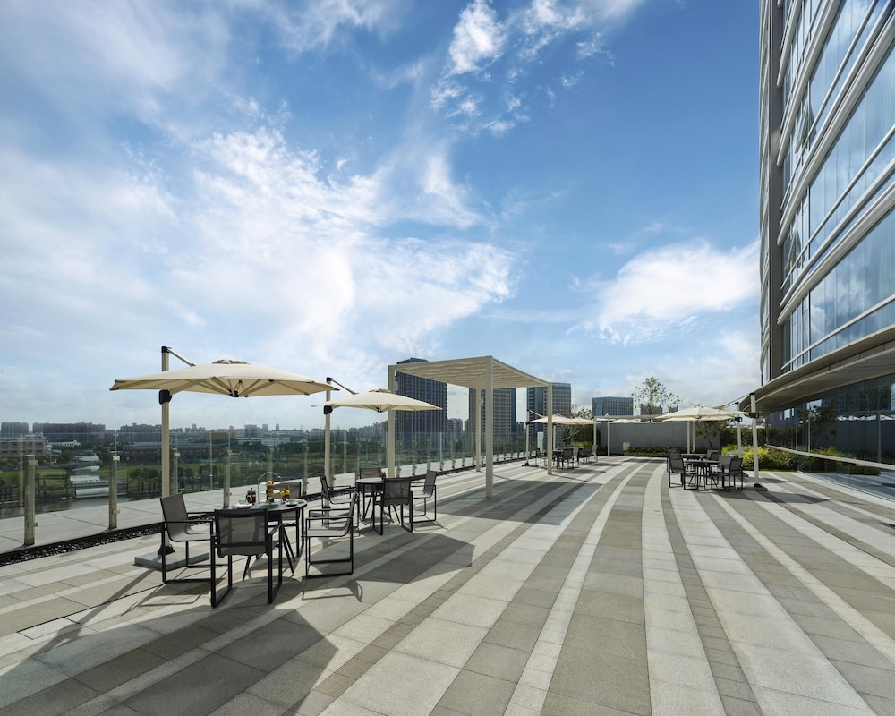 Hyatt Regency Shanghai Songjiang 44/48