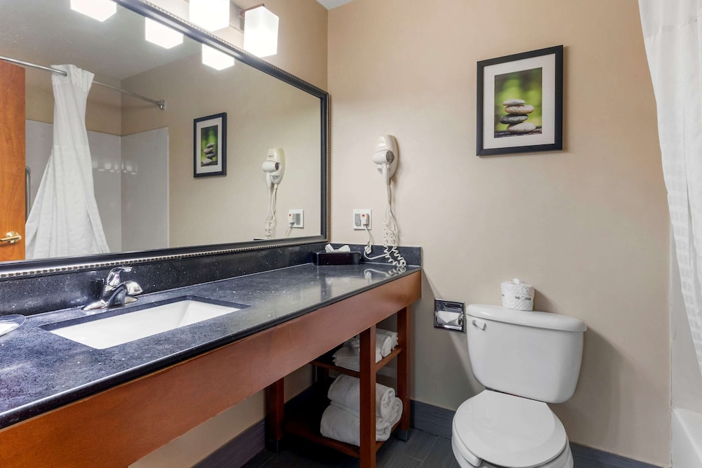 Comfort Suites North Dallas 20/31
