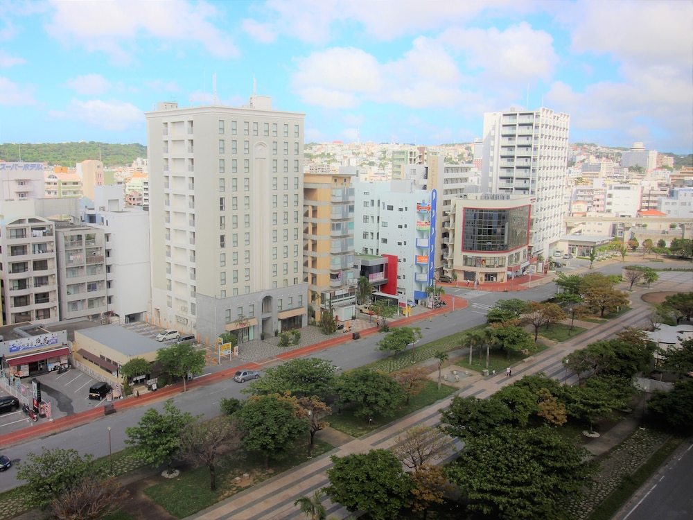 Almont Hotel Naha Omoromachi 7/67
