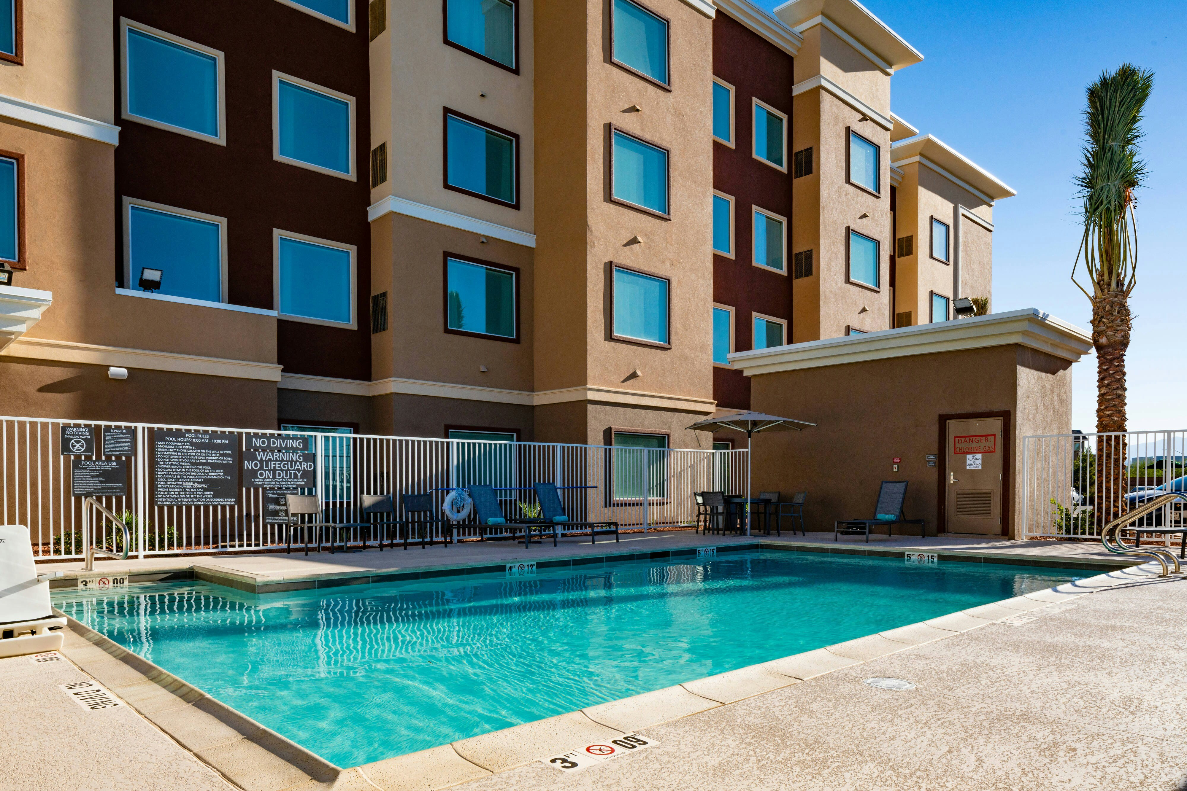 Residence Inn Las Vegas South/Henderson 2/12