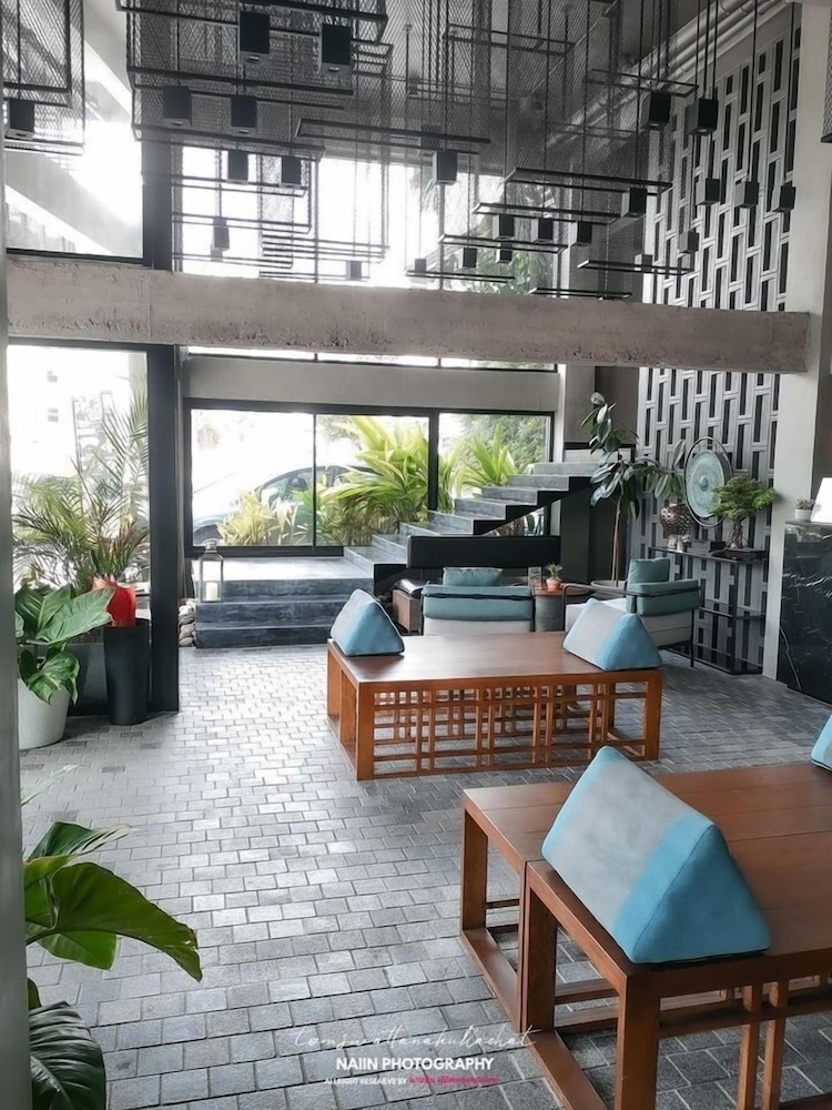 Palette The Ex Capital Hotel Bangkok 43/55
