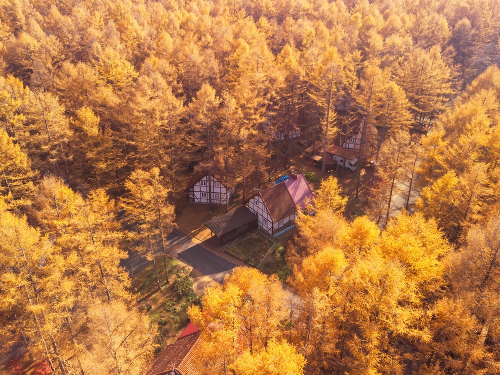 Nakasatsunai Glamping Resort Feriendorf 28/50