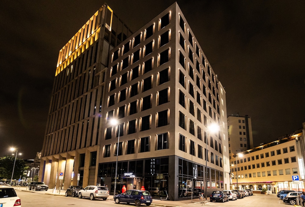 Smart Hotel Milano Central Station 4/66