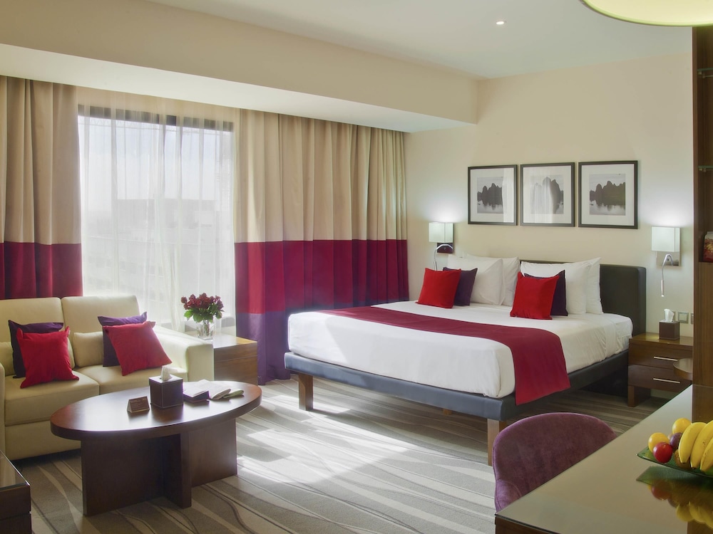 أجنحة نوفوتيل الرياض العليا(Novotel Suites Olaya Riyadh) 30/61