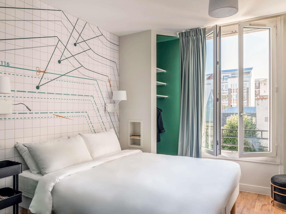 ibis Styles Asnieres Centre 14/78