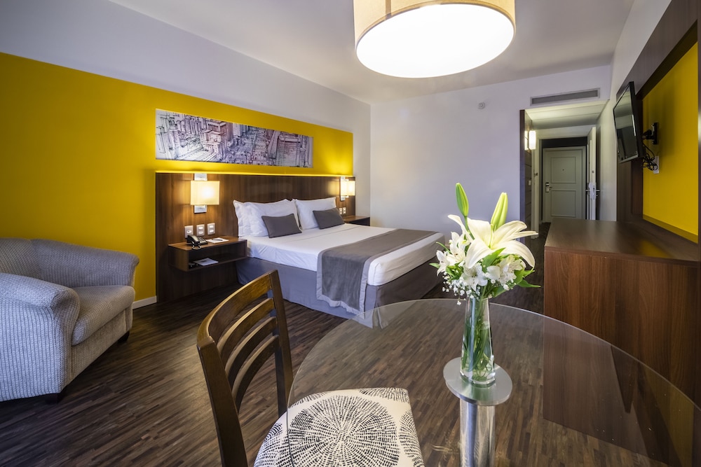 Hotel Panamby Guarulhos 15/58