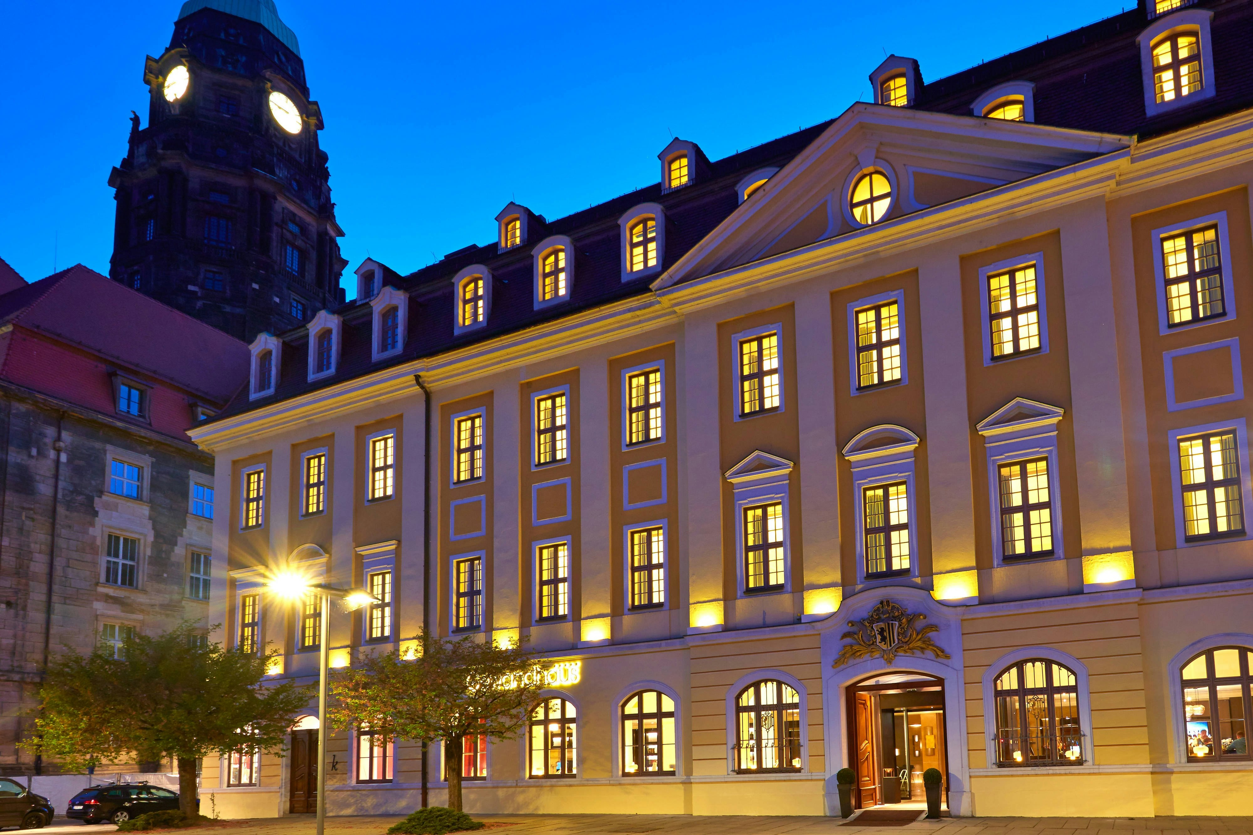 Gewandhaus Dresden Autograph Collection Ex Radisson Blu Gewandhaus 3/62