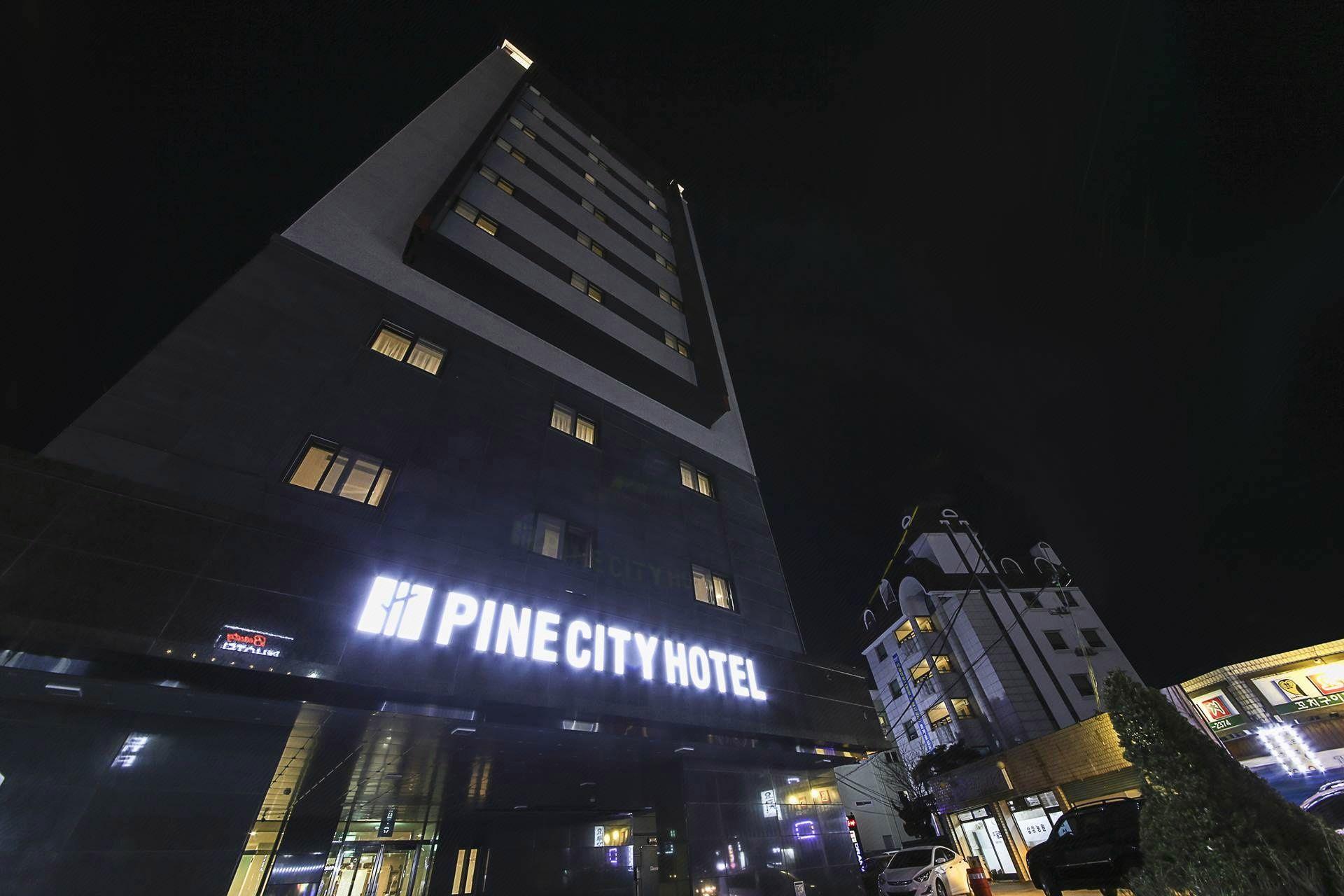 Gangneung Pine City Hotel 5/40