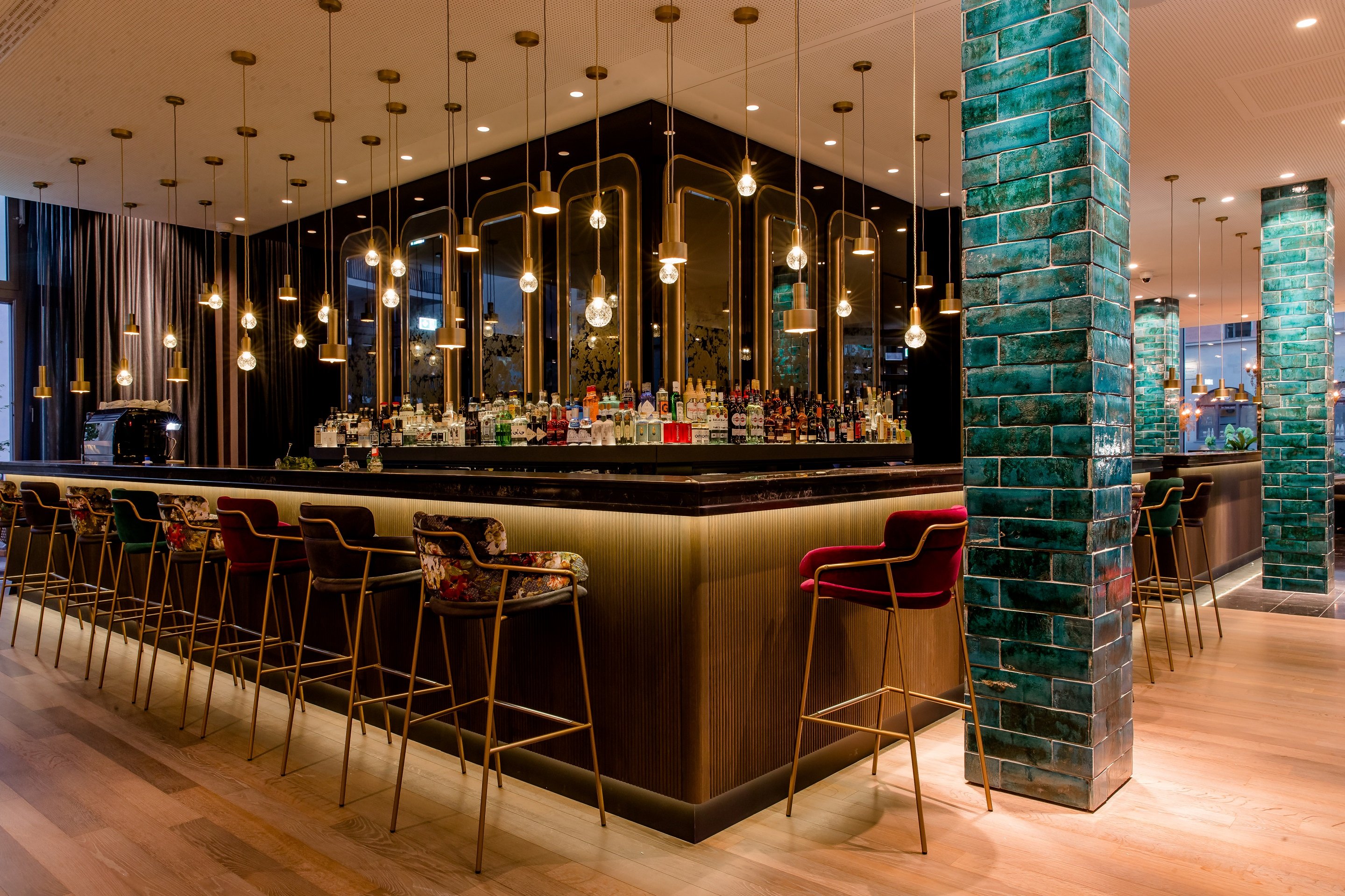 Hotel Motel One Munchen-Haidhausen 18/21