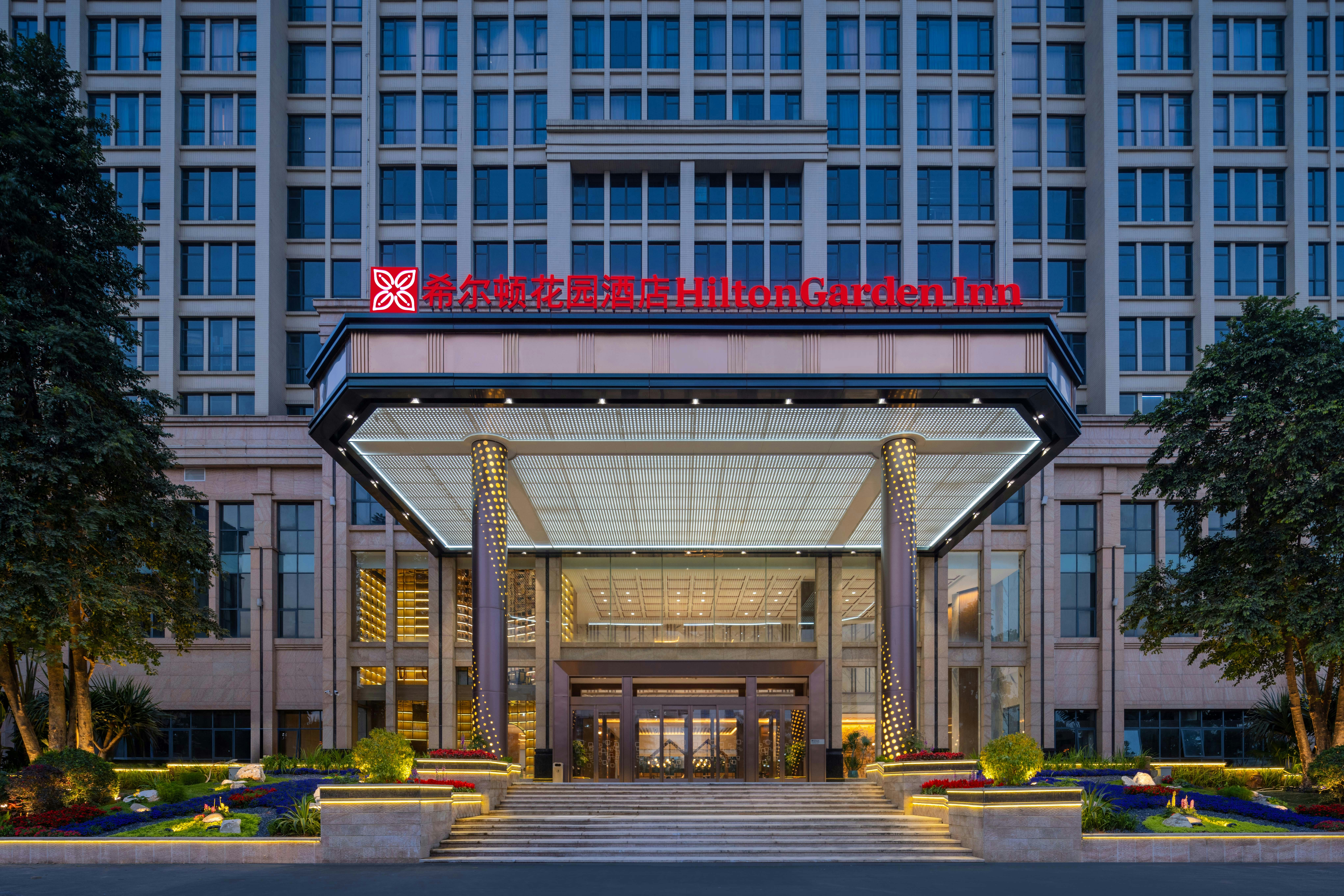 Hilton Garden Inn Jiangmen Xinhui 6/64