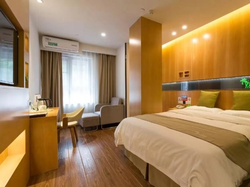 YIRAN, DOUBLE BED