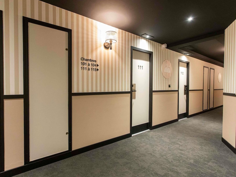 Mercure Granville Grand Large 5/50