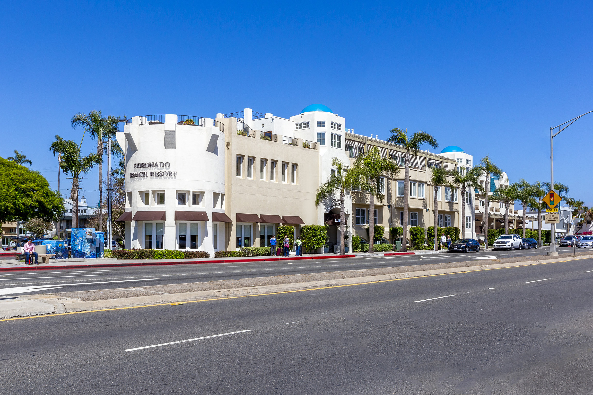 Coronado Beach Resort 69/77