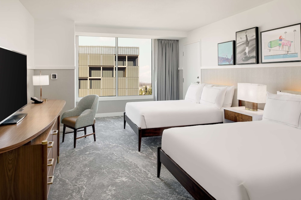 PREMIER, 2 DOUBLE BEDS