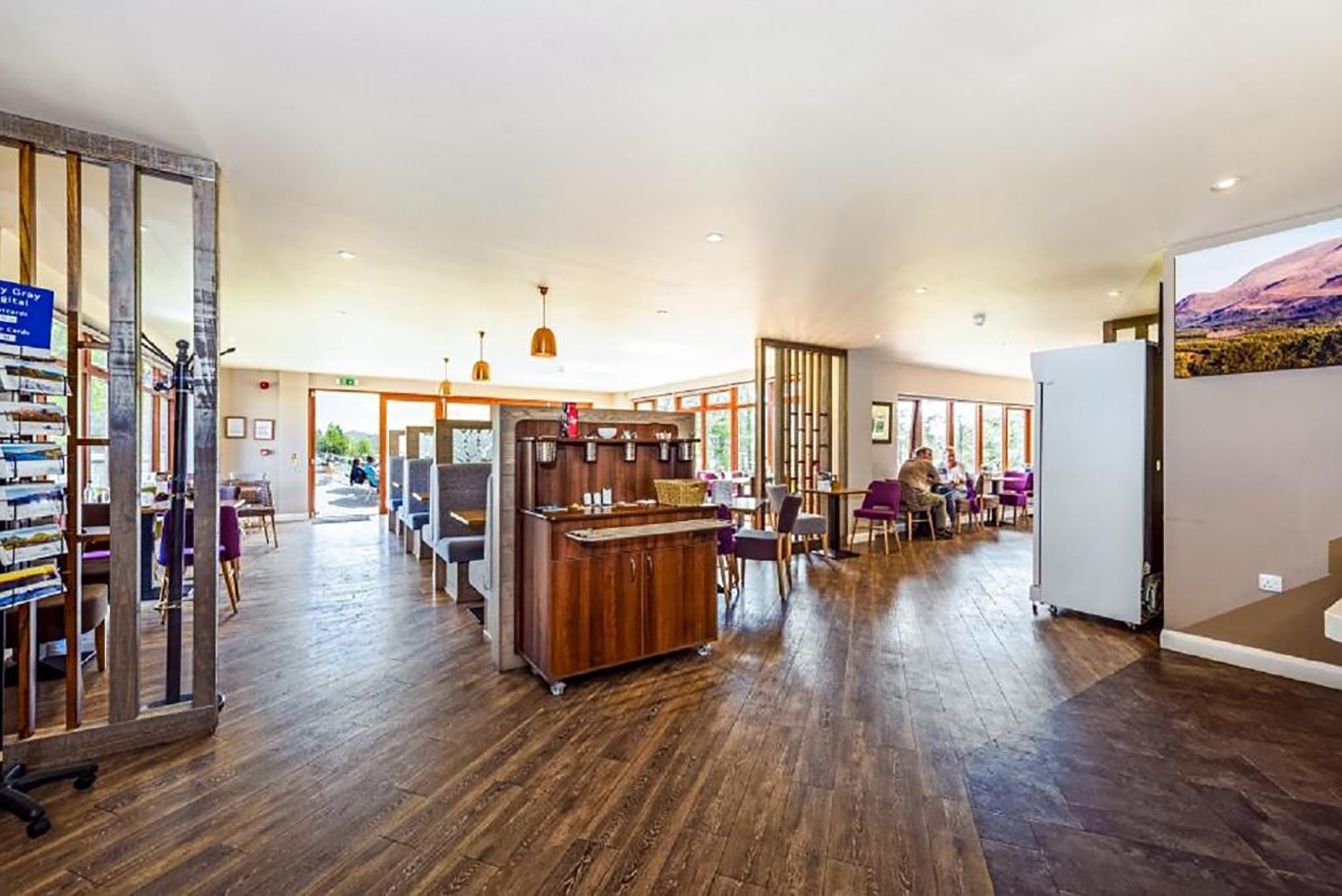 Moorings Hotel 4/12