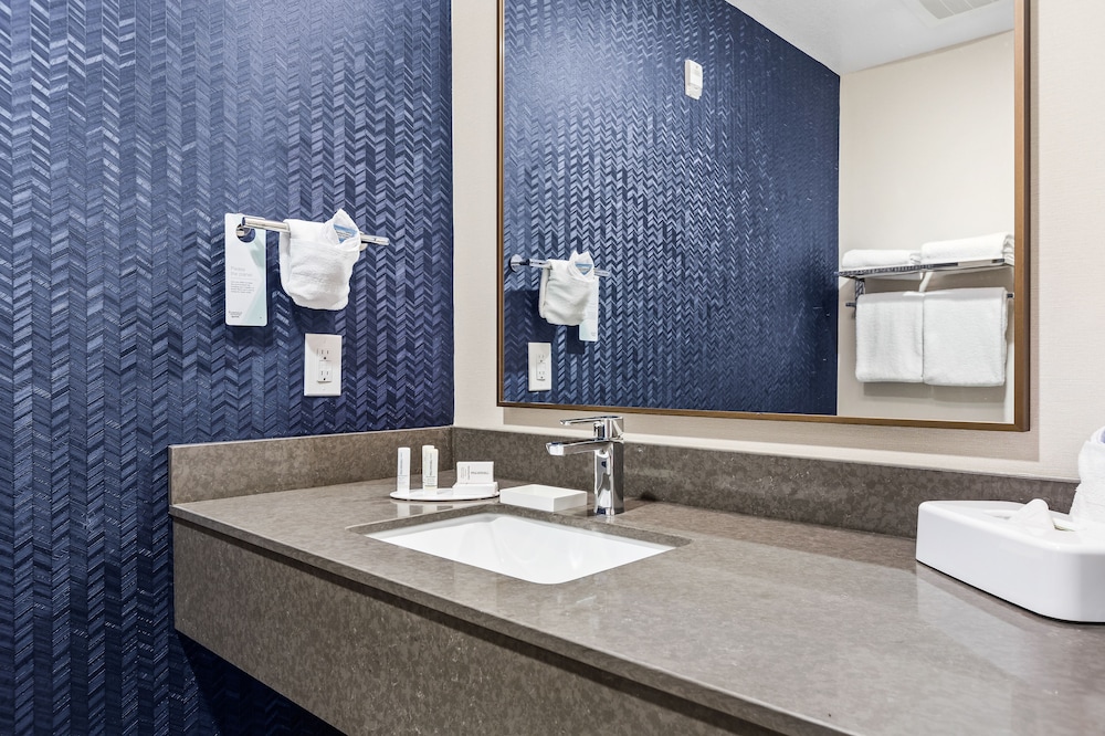 Fairfield Inn And Suites Bend Downtown 18/46
