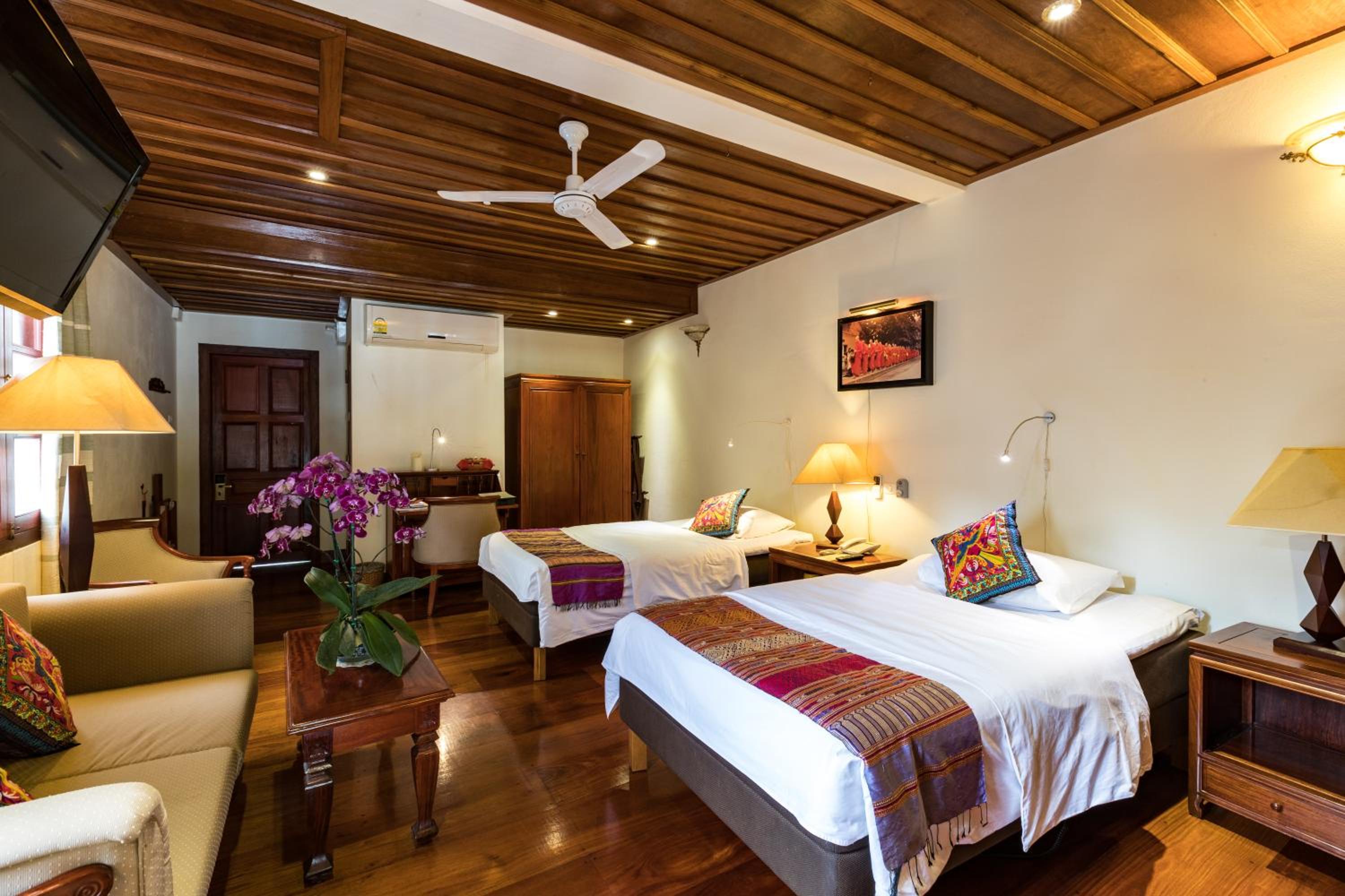 JUNIOR SUITE, TWIN BEDS