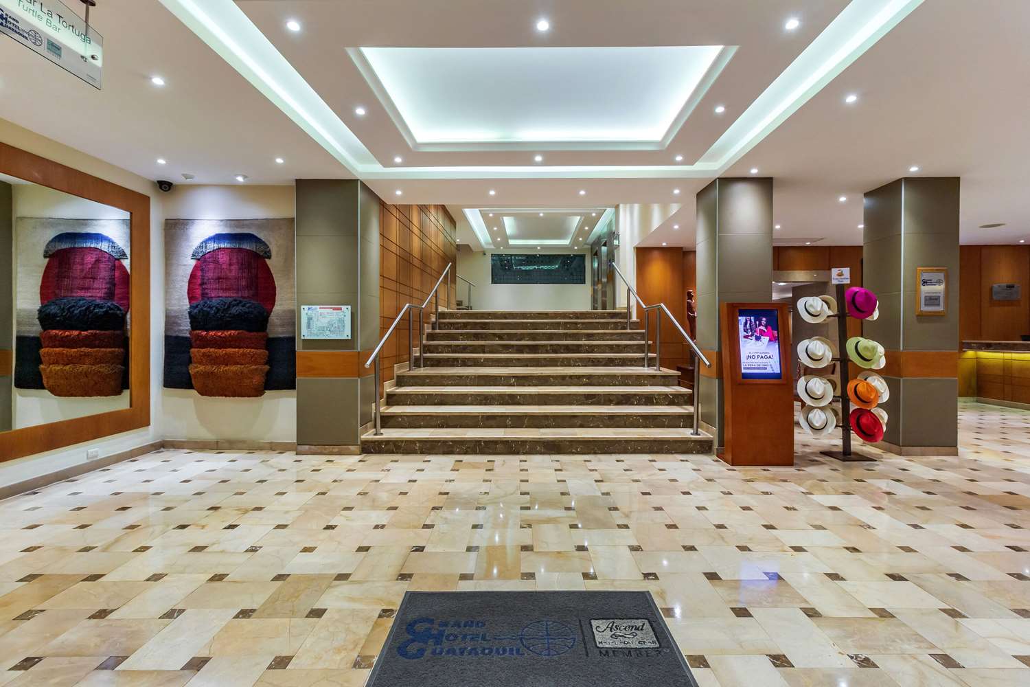 Grand Hotel Guayaquil, Ascend Hotel Collection 4/61