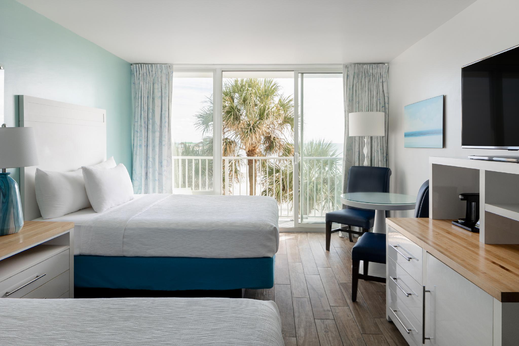 Room, 2 Queen Beds, Ocean Front
