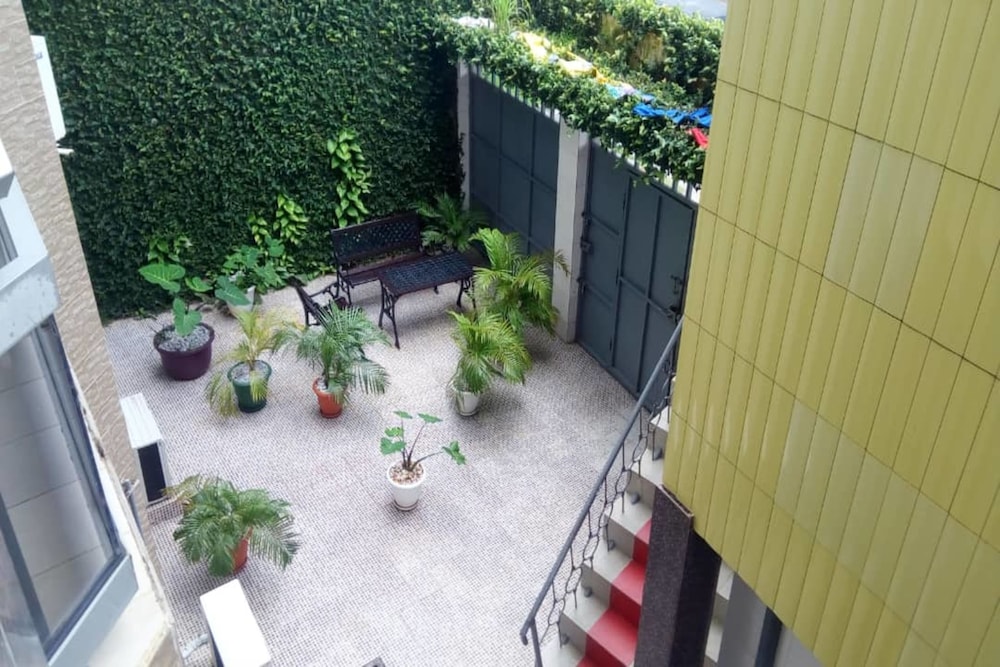Cocody Guesthouse Galerie 21/34