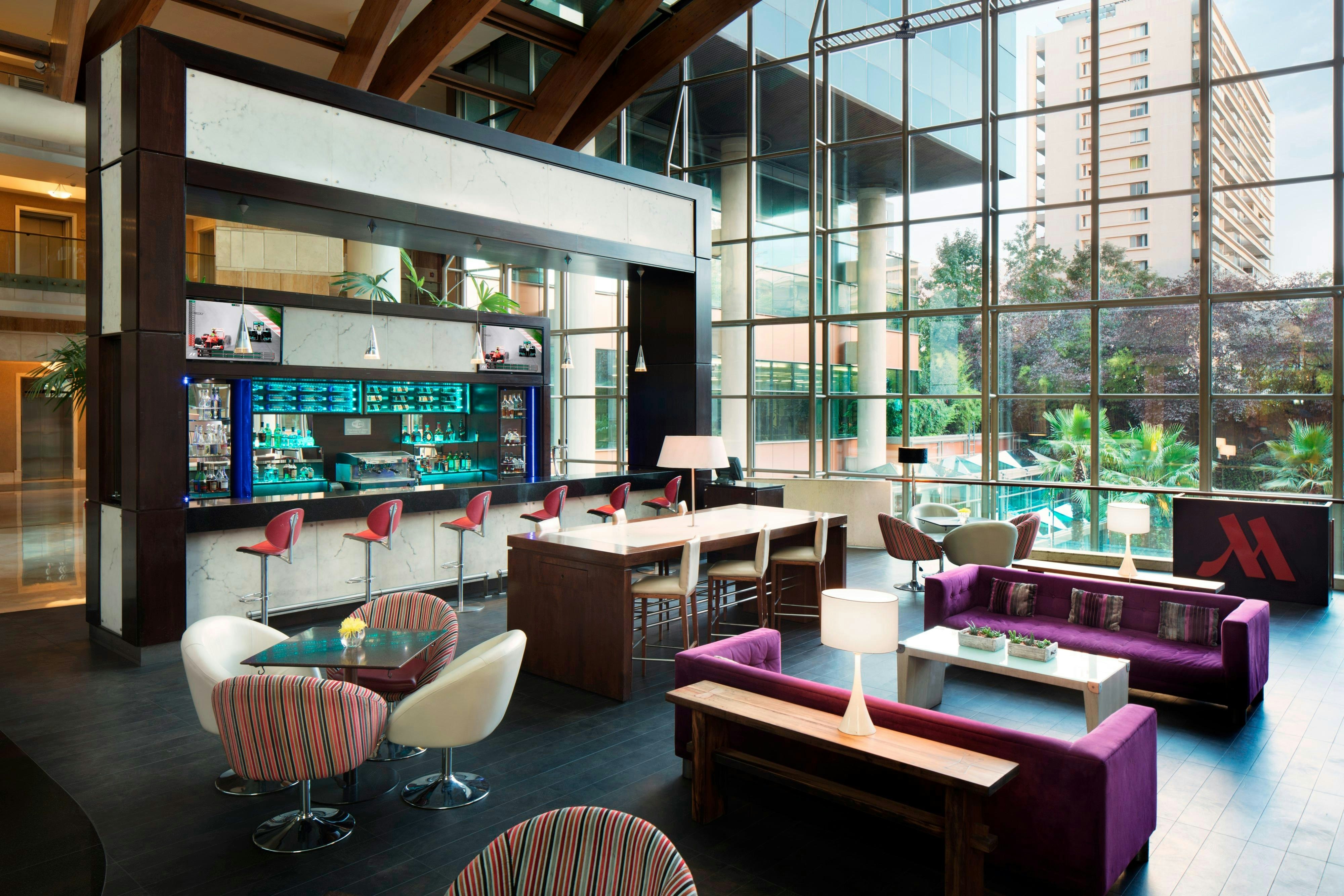 Santiago Marriott Hotel 13/30