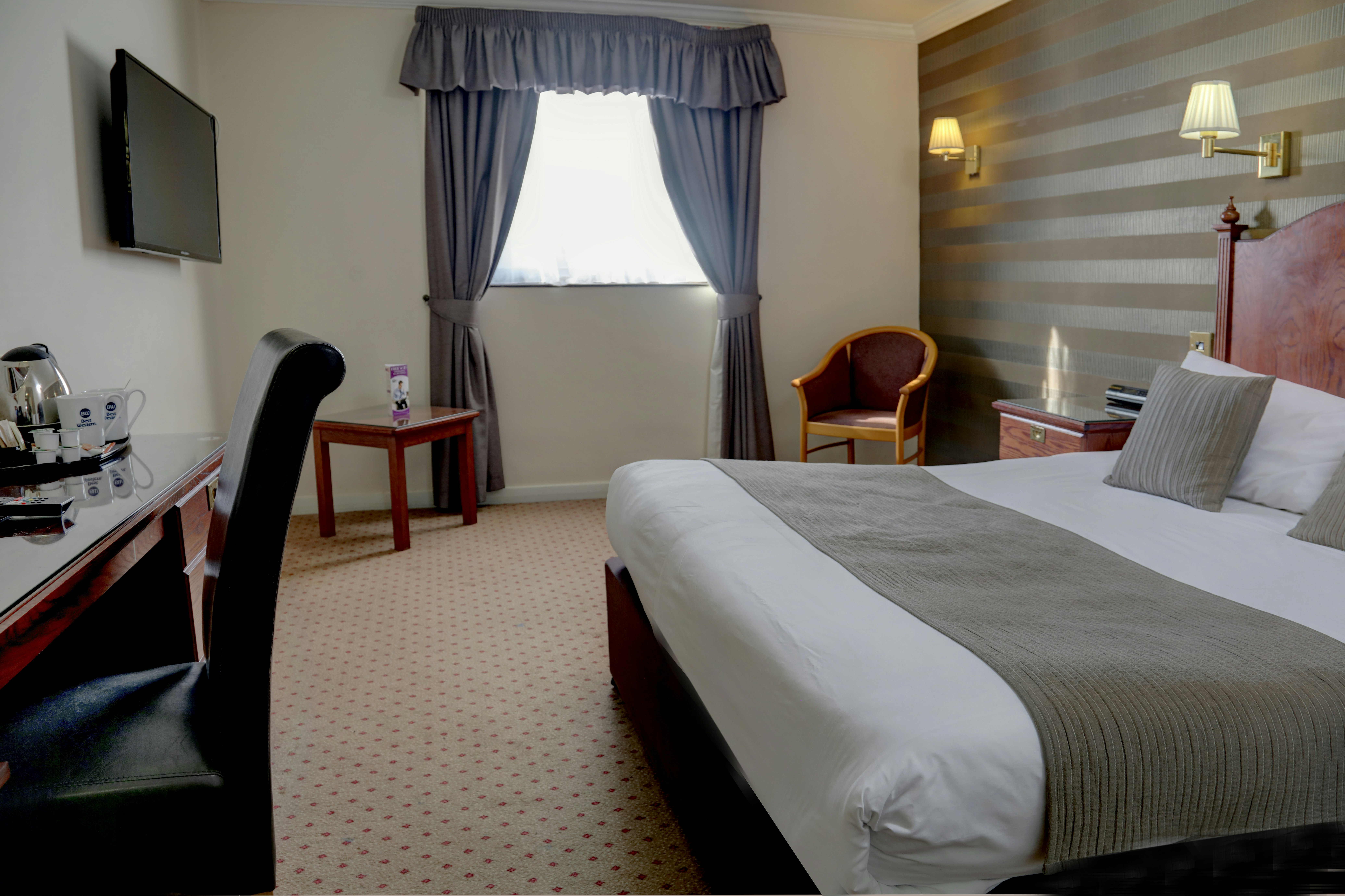 Standard, Double Bed