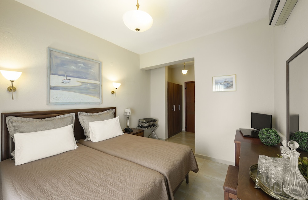 DOUBLE ROOM SEA VIEW
