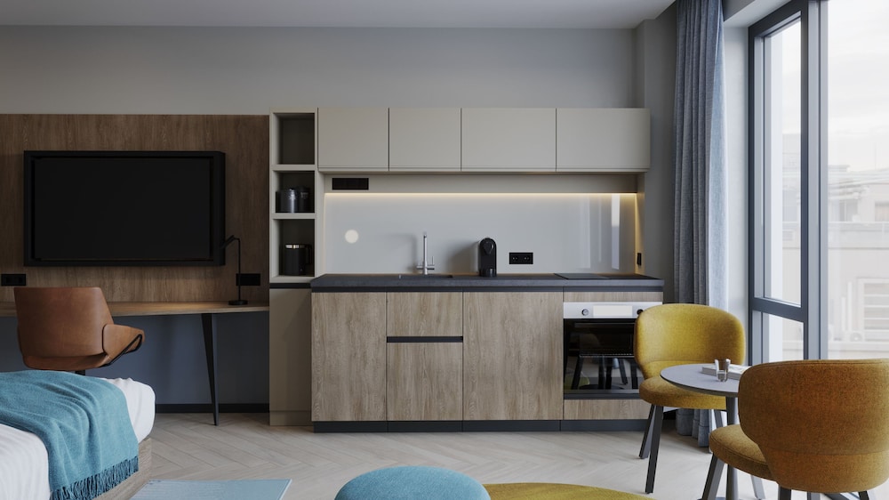 Residence Inn by Marriott Cork 45/50