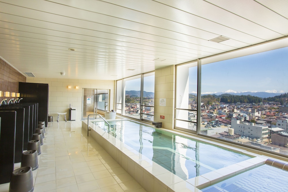 Spa Hotel Alpina Hidatakayama 37/70