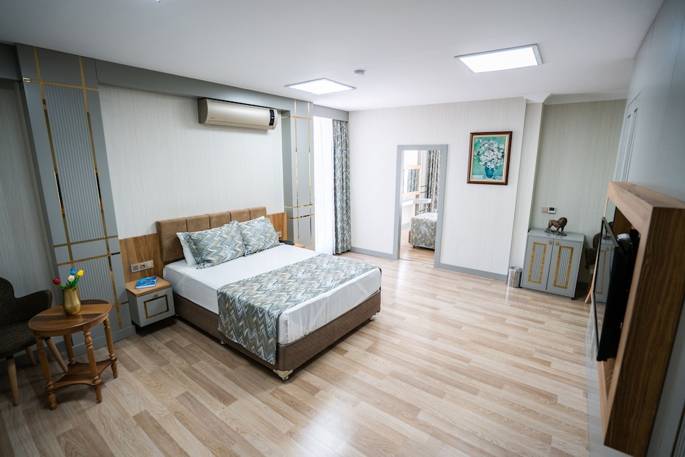 2 Bedrooms, Family Suite, Lion City Hotel Kizilay 3/7