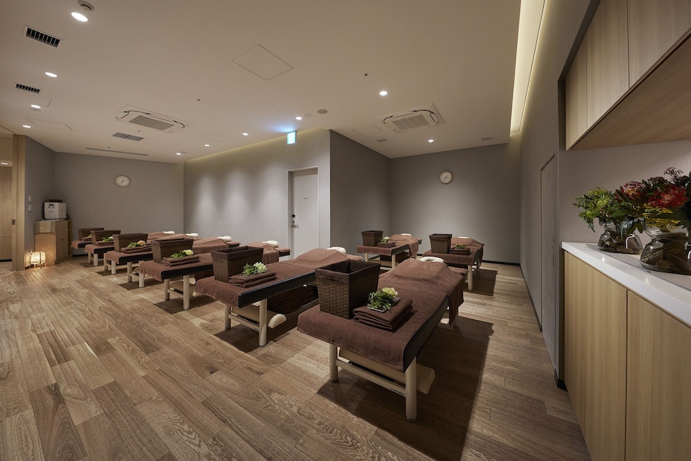 Hotel Villa Fontaine Grand Haneda Airport 63/76