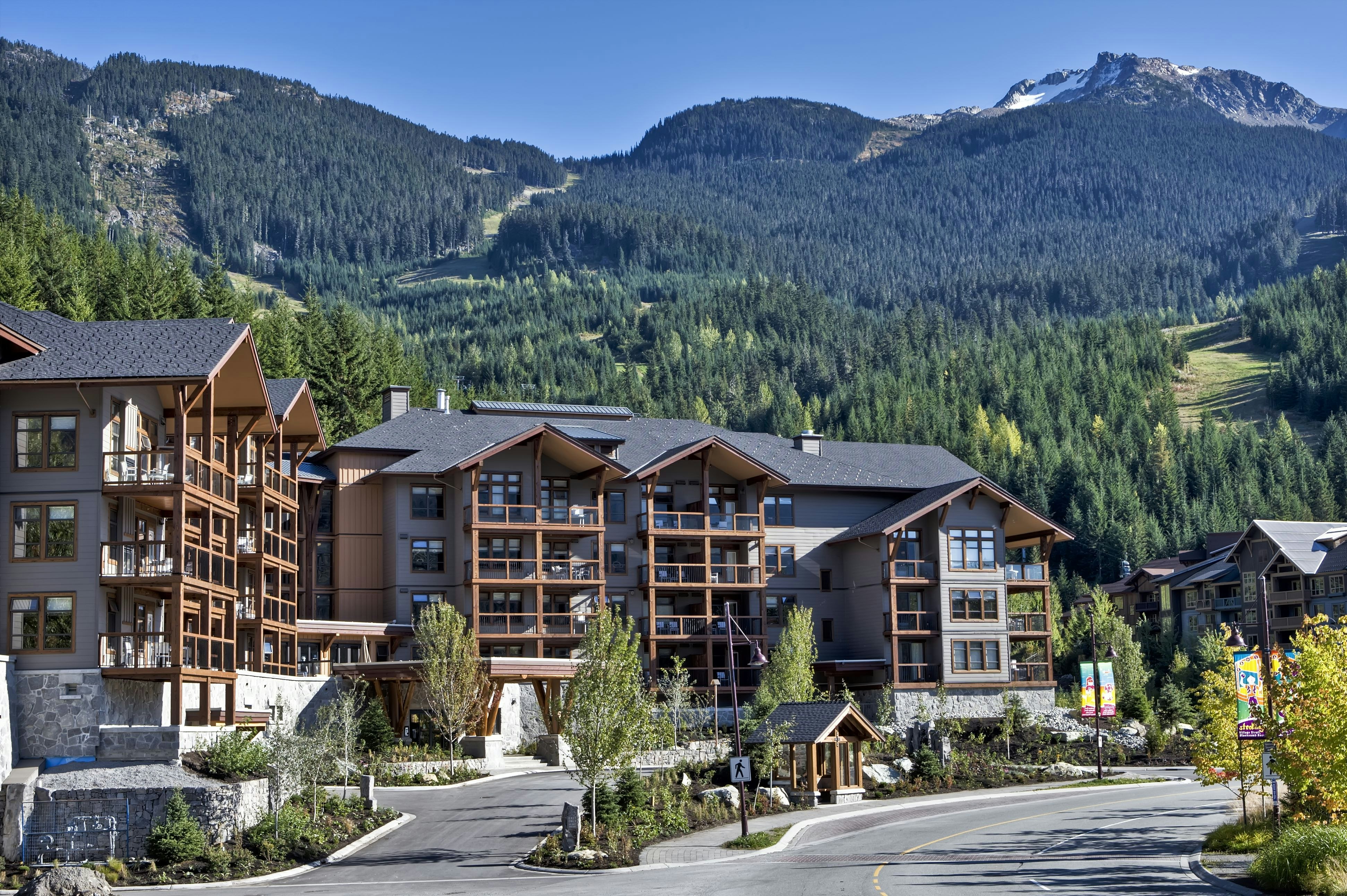 Evolution Whistler 8/51