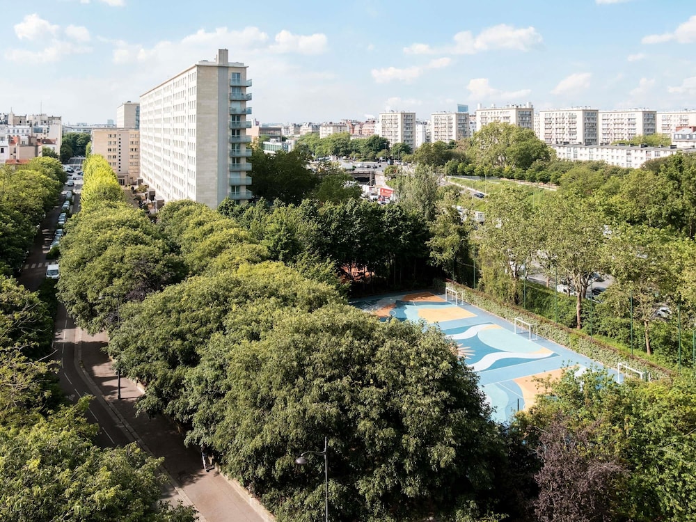 Ibis Budget Paris Porte De Vincennes 62/66
