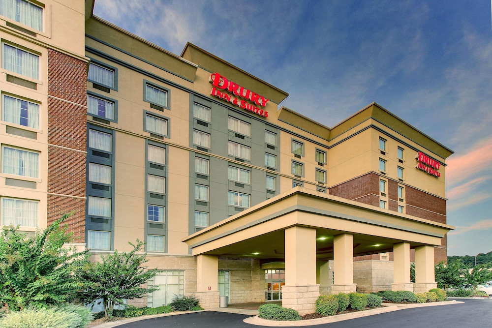Drury Inn and Suites Meridian 1/50